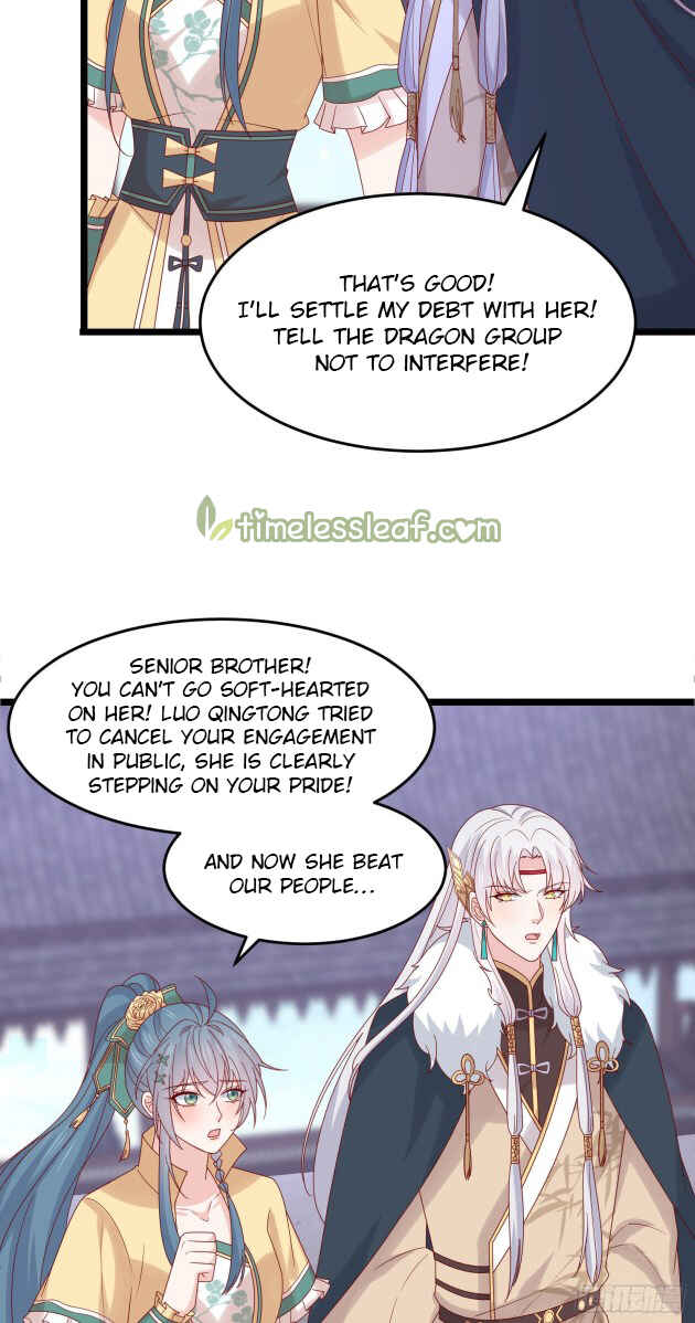 Supreme Ocular Master: The Peerless Heiress Chapter 279 - Page 22