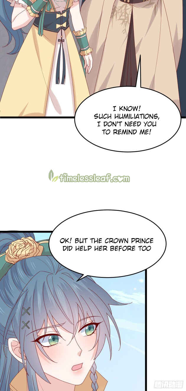 Supreme Ocular Master: The Peerless Heiress Chapter 279 - Page 23