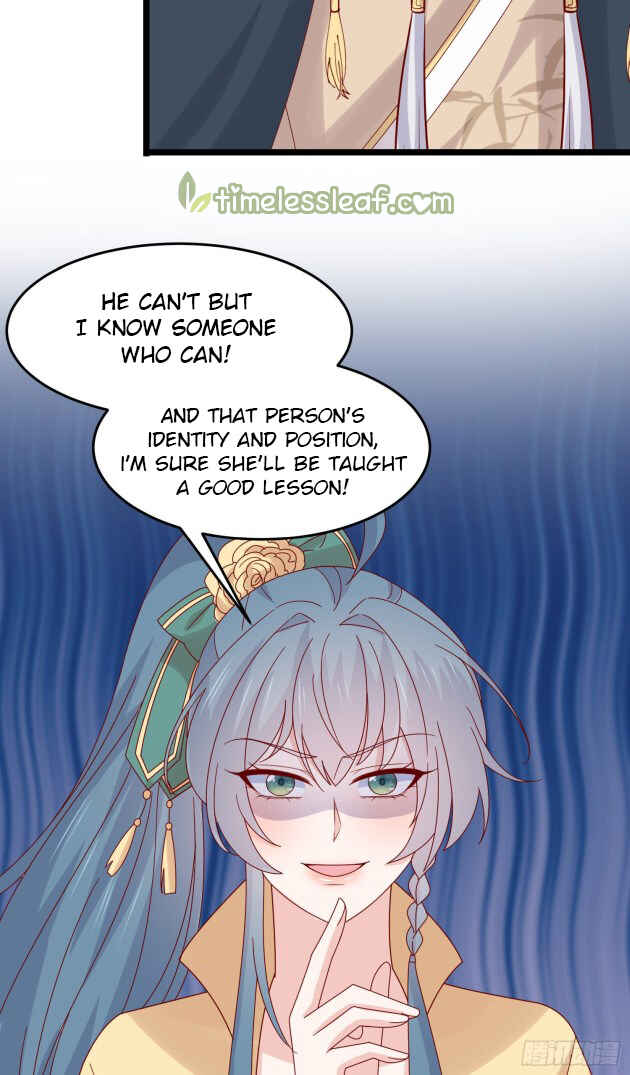 Supreme Ocular Master: The Peerless Heiress Chapter 279 - Page 25