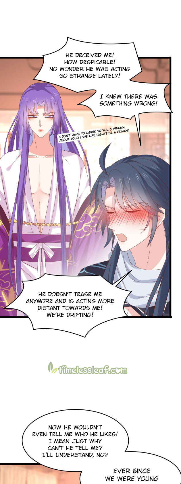 Supreme Ocular Master: The Peerless Heiress Chapter 279 - Page 8
