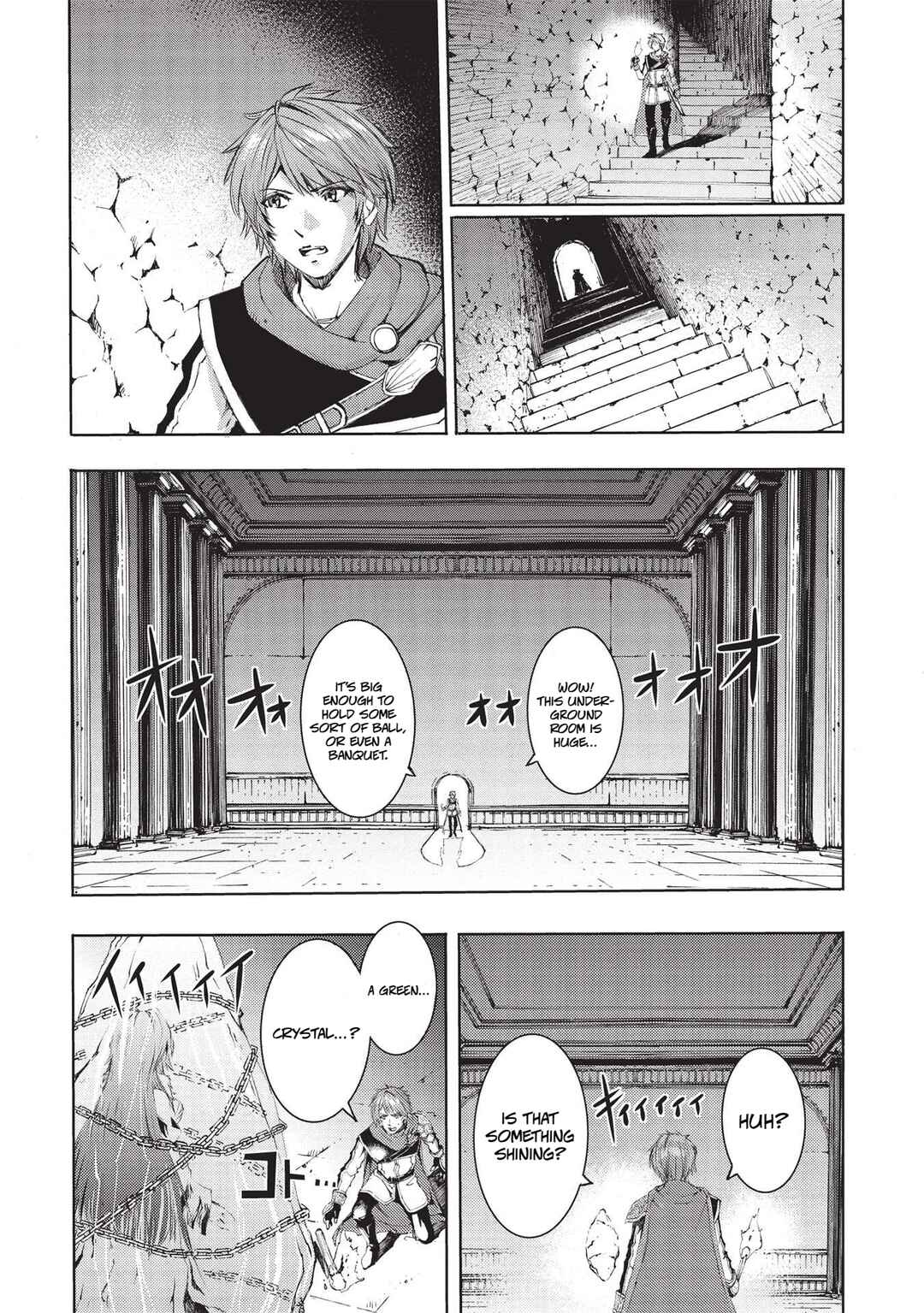 Maou Tsukai no Saikyou Shihai Chapter 1 - Page 30
