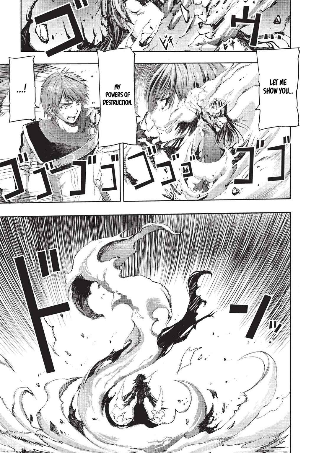 Maou Tsukai no Saikyou Shihai Chapter 1 - Page 42
