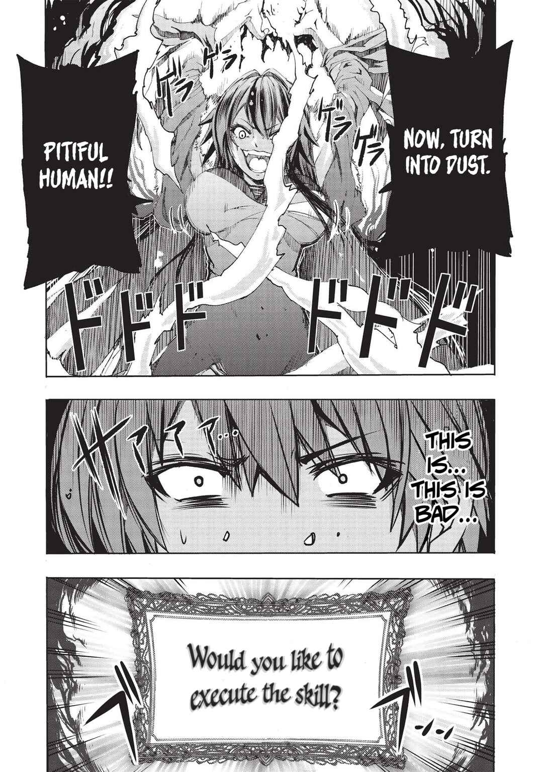 Maou Tsukai no Saikyou Shihai Chapter 1 - Page 44