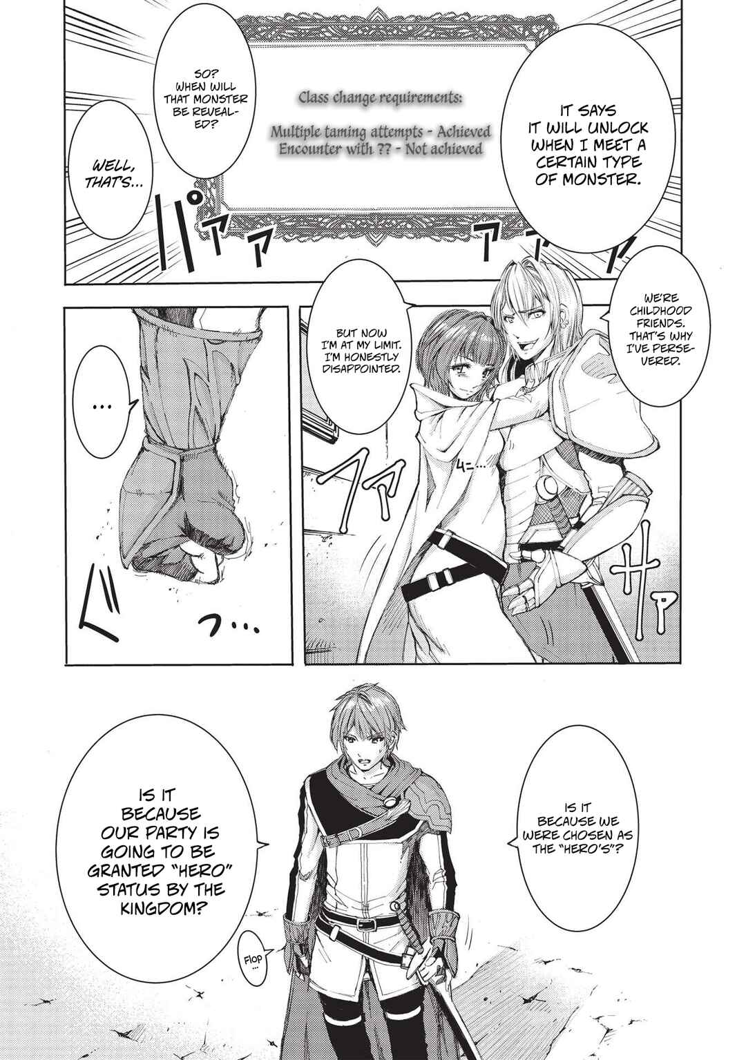 Maou Tsukai no Saikyou Shihai Chapter 1 - Page 5