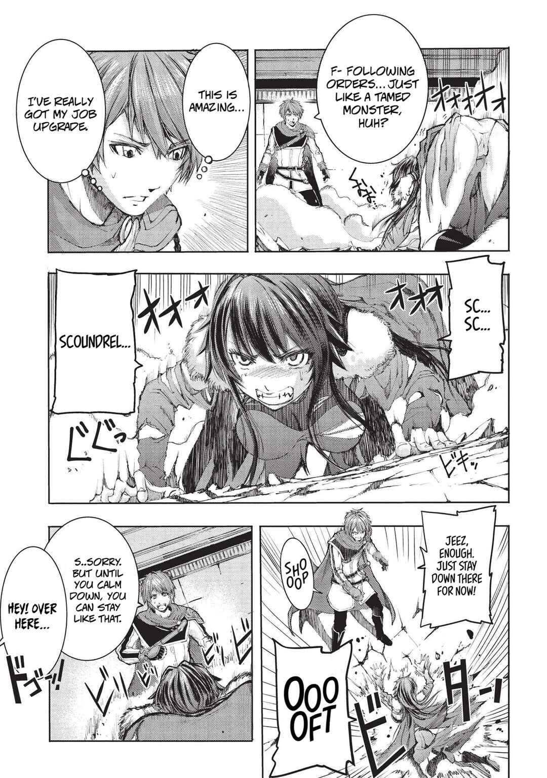 Maou Tsukai no Saikyou Shihai Chapter 1 - Page 52