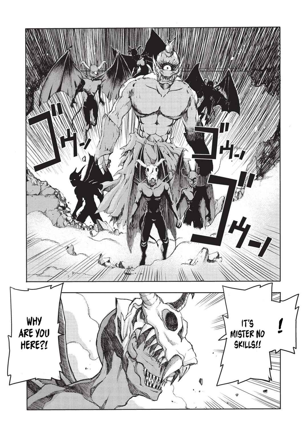 Maou Tsukai no Saikyou Shihai Chapter 1 - Page 53