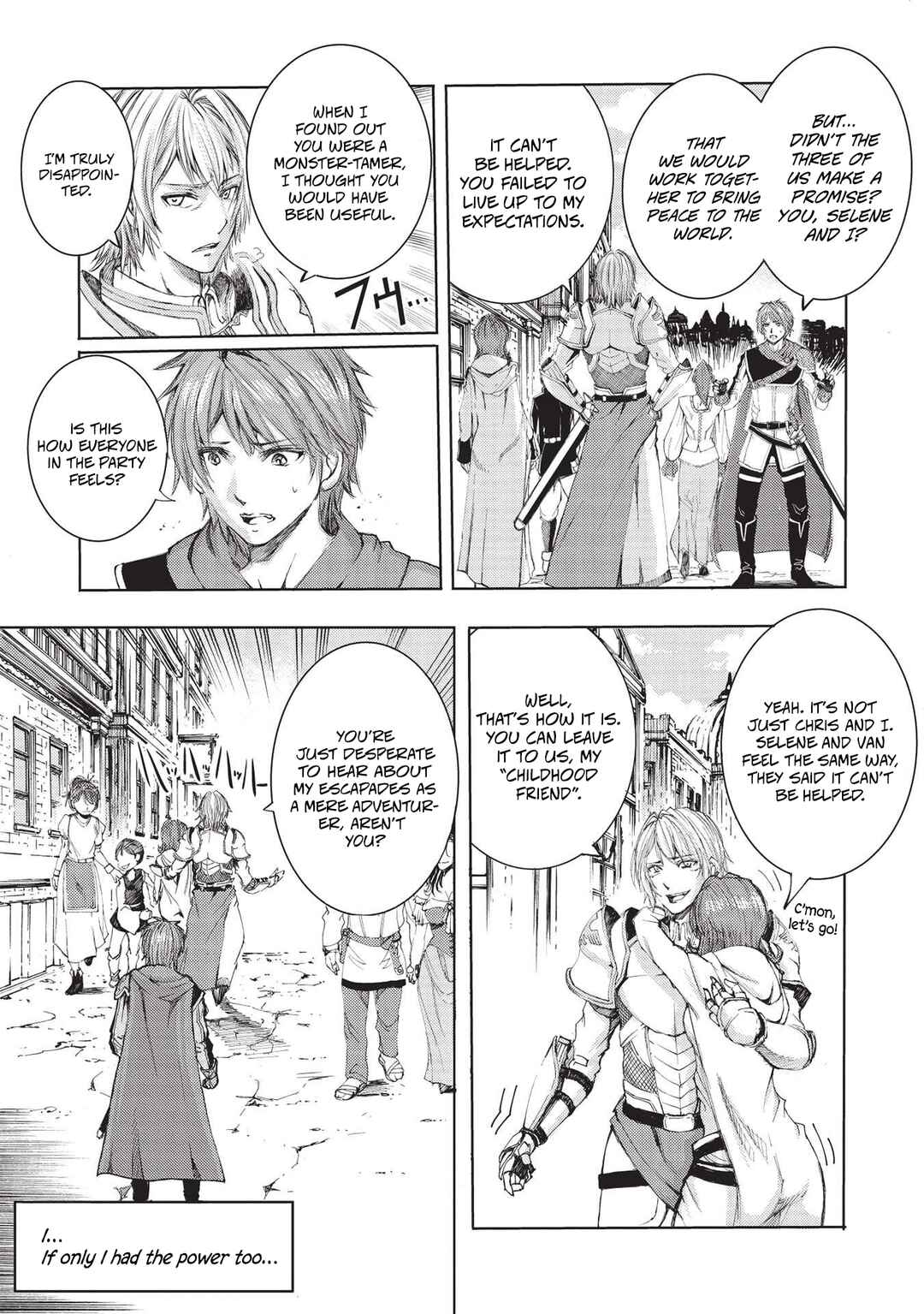 Maou Tsukai no Saikyou Shihai Chapter 1 - Page 9