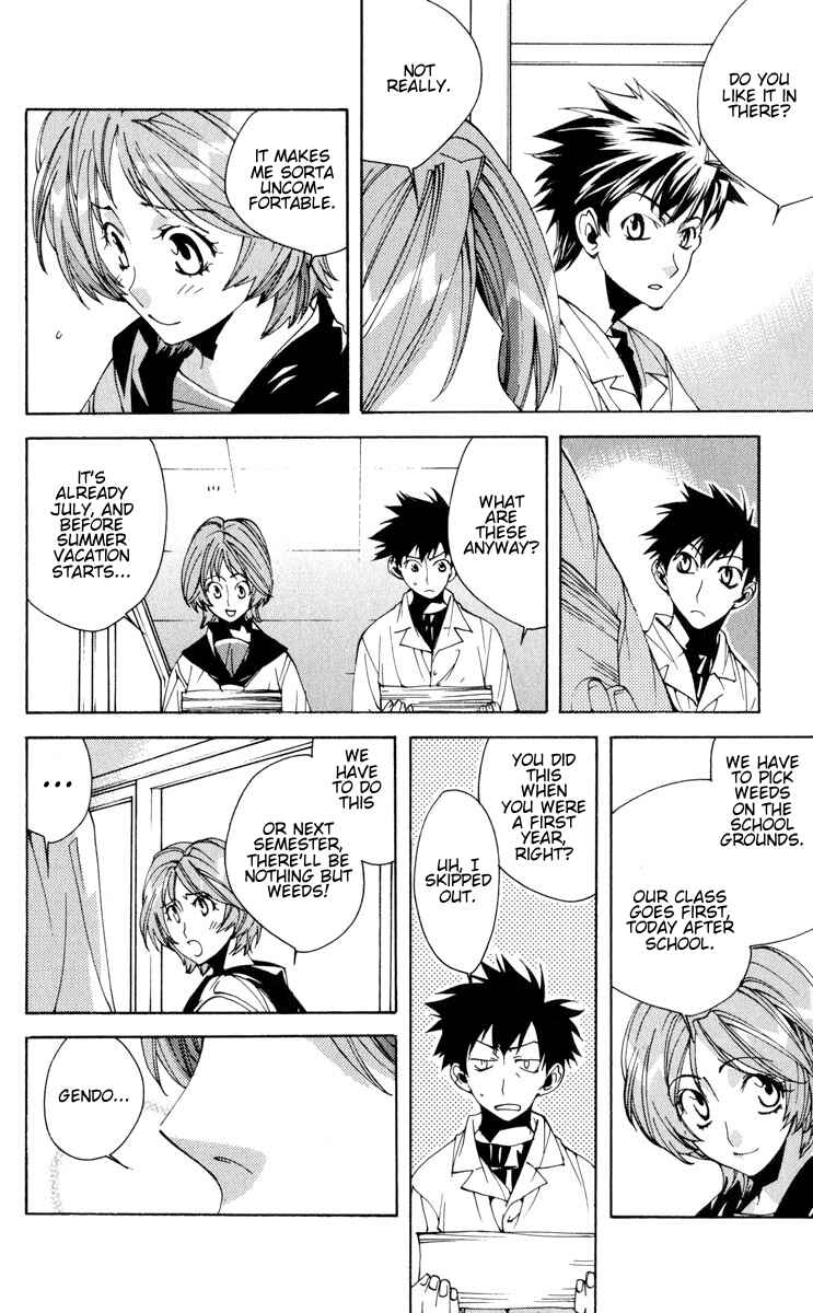 Neon Genesis Evangelion: Angelic Days Chapter 19 - Page 16