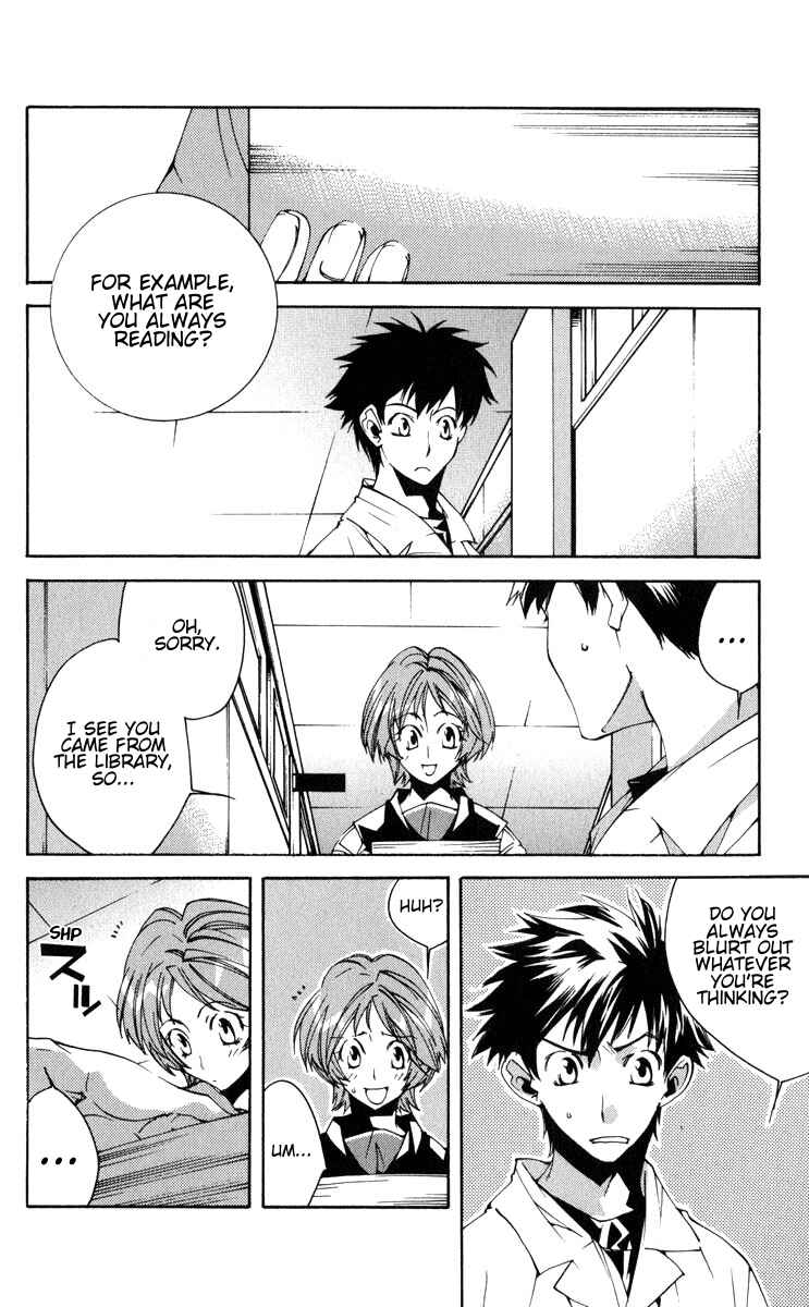 Neon Genesis Evangelion: Angelic Days Chapter 19 - Page 2