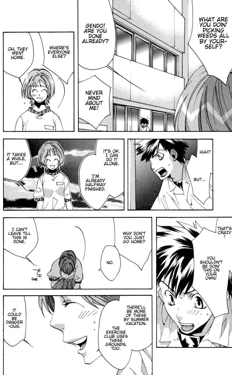Neon Genesis Evangelion: Angelic Days Chapter 19 - Page 26