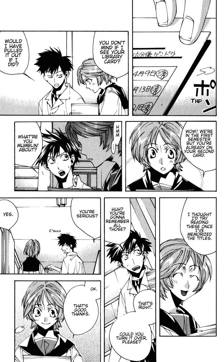 Neon Genesis Evangelion: Angelic Days Chapter 19 - Page 3