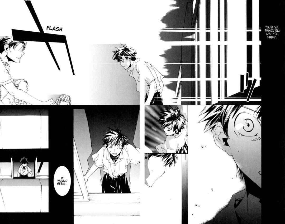 Neon Genesis Evangelion: Angelic Days Chapter 19 - Page 34