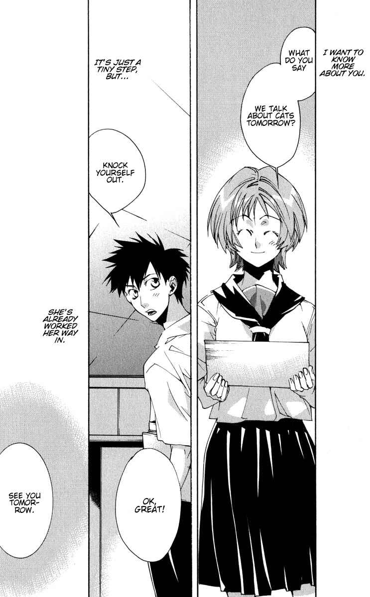 Neon Genesis Evangelion: Angelic Days Chapter 19 - Page 5