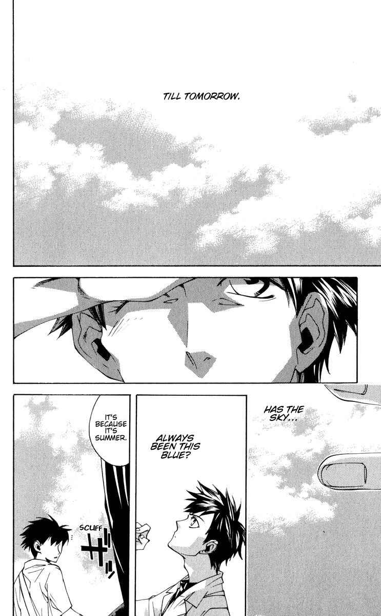 Neon Genesis Evangelion: Angelic Days Chapter 19 - Page 6