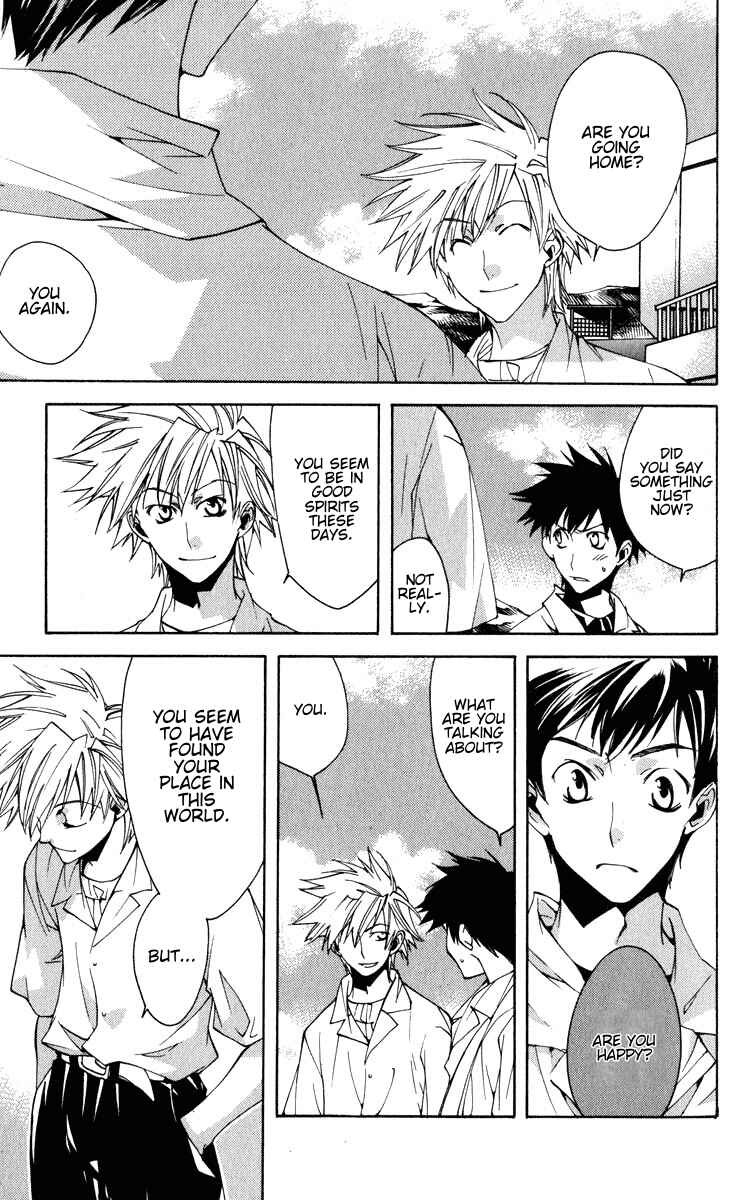 Neon Genesis Evangelion: Angelic Days Chapter 19 - Page 7