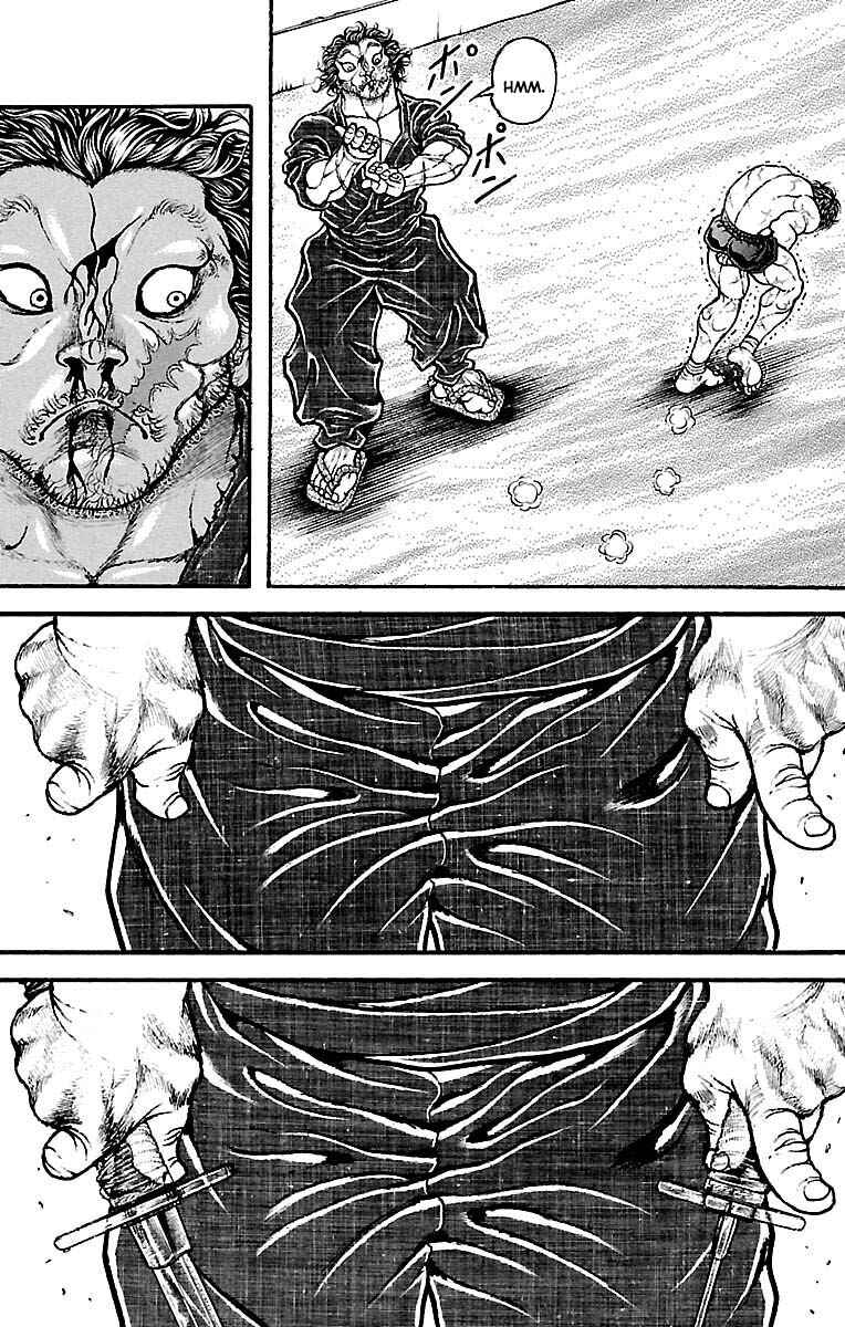Baki-Dou Chapter 187 - Page 11