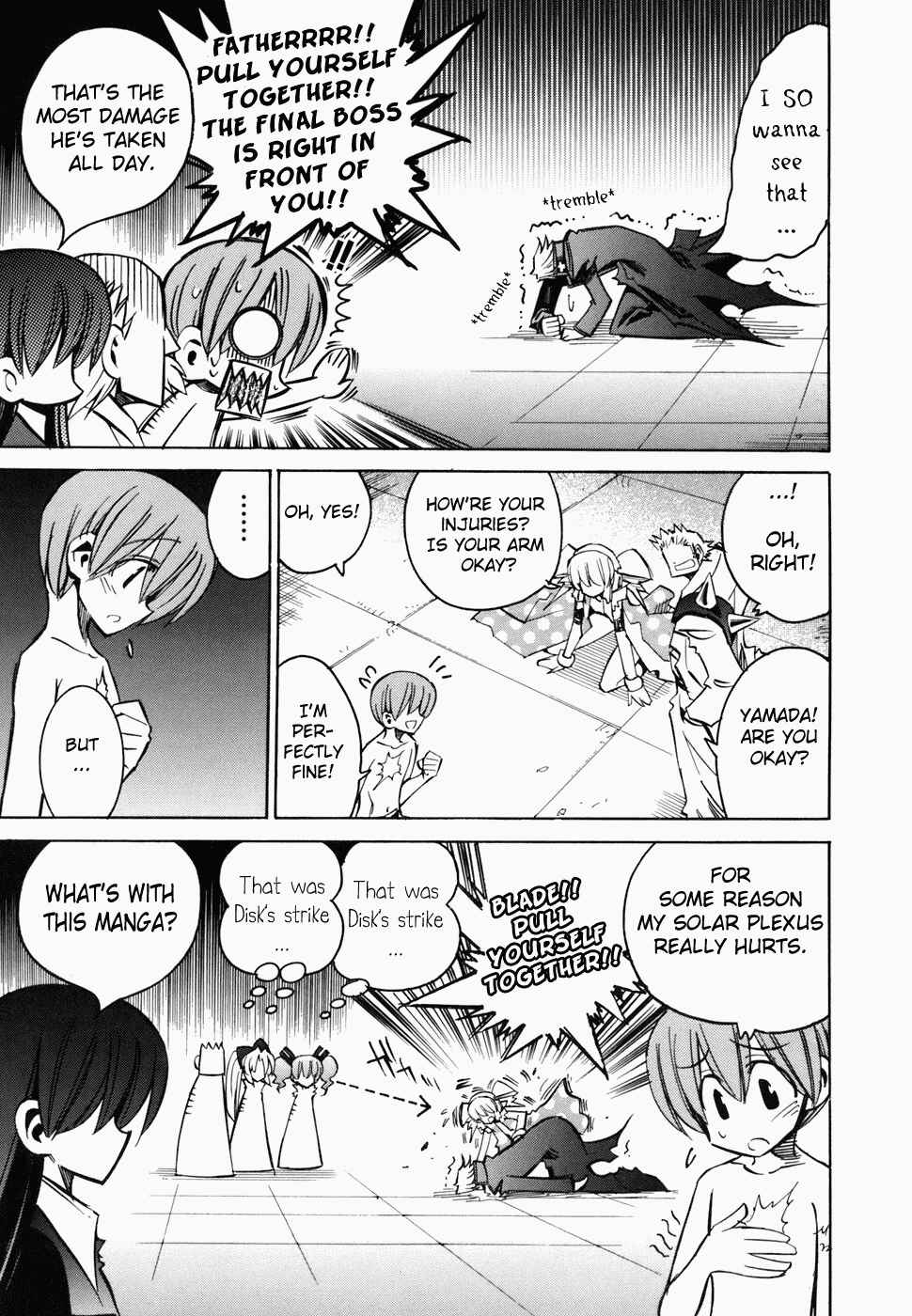 Needless Chapter 43 - Page 12