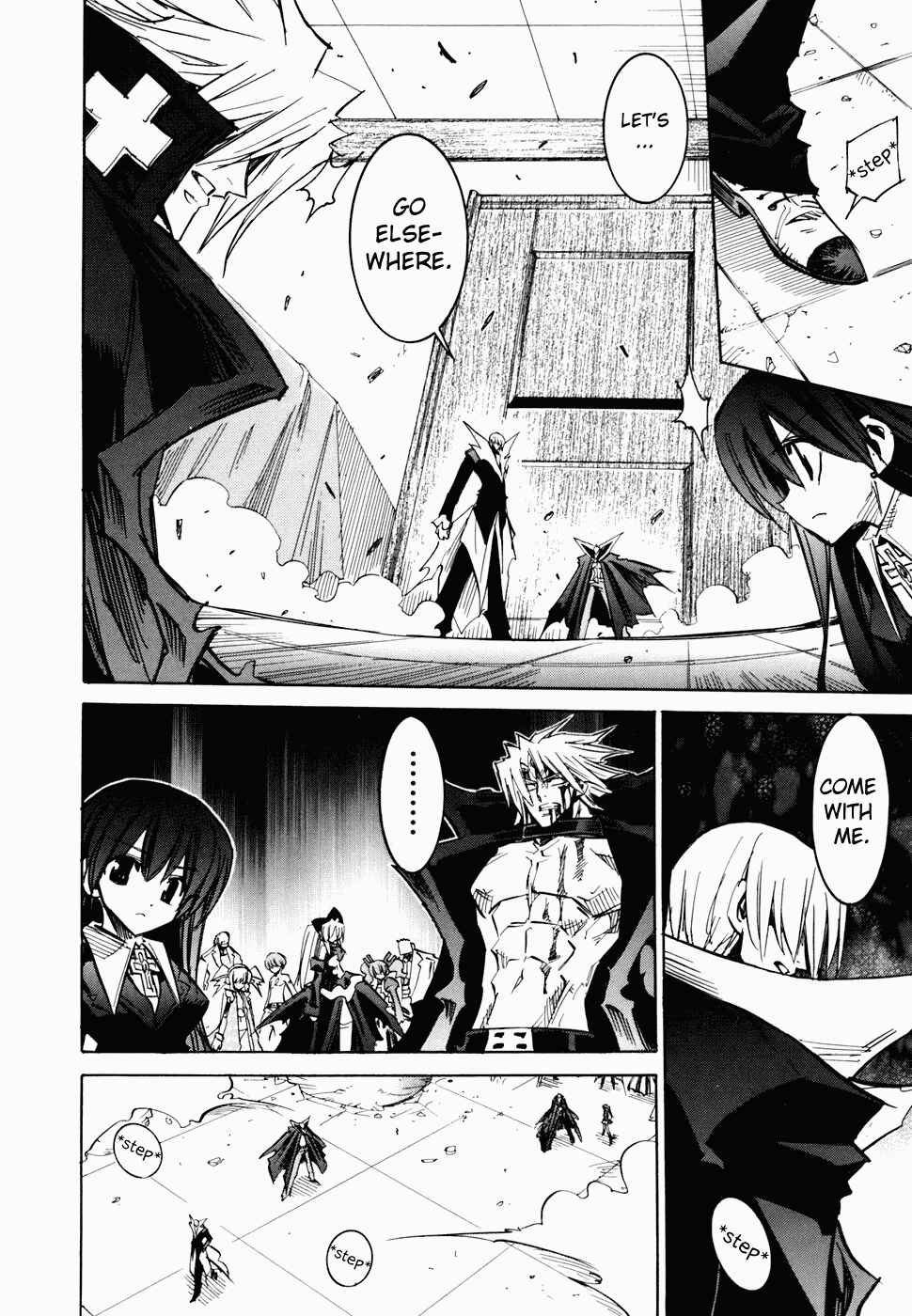 Needless Chapter 43 - Page 13