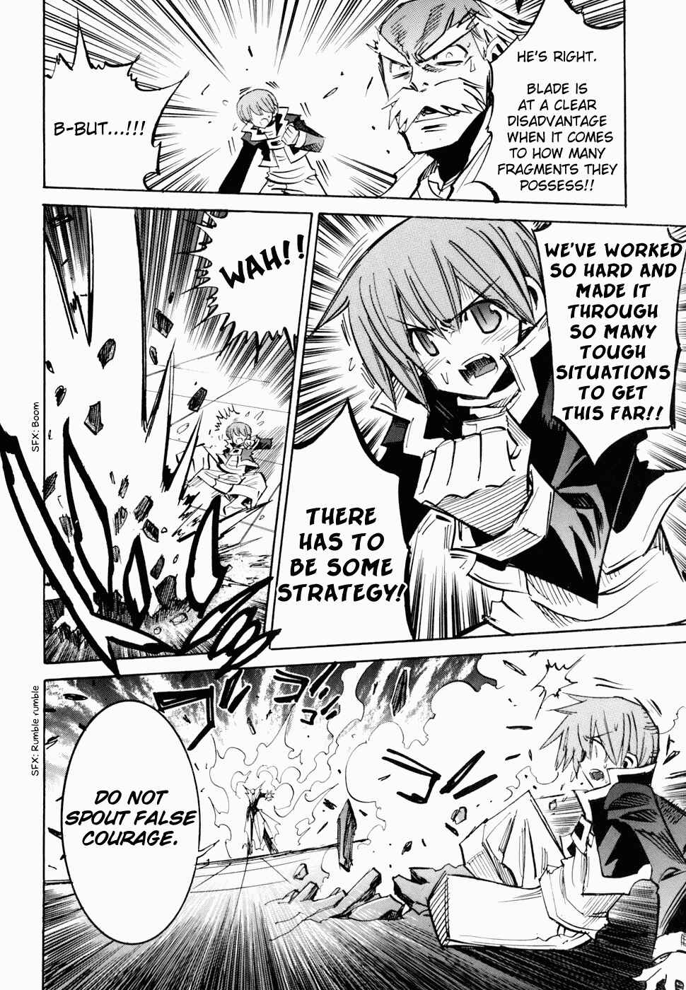 Needless Chapter 43 - Page 29