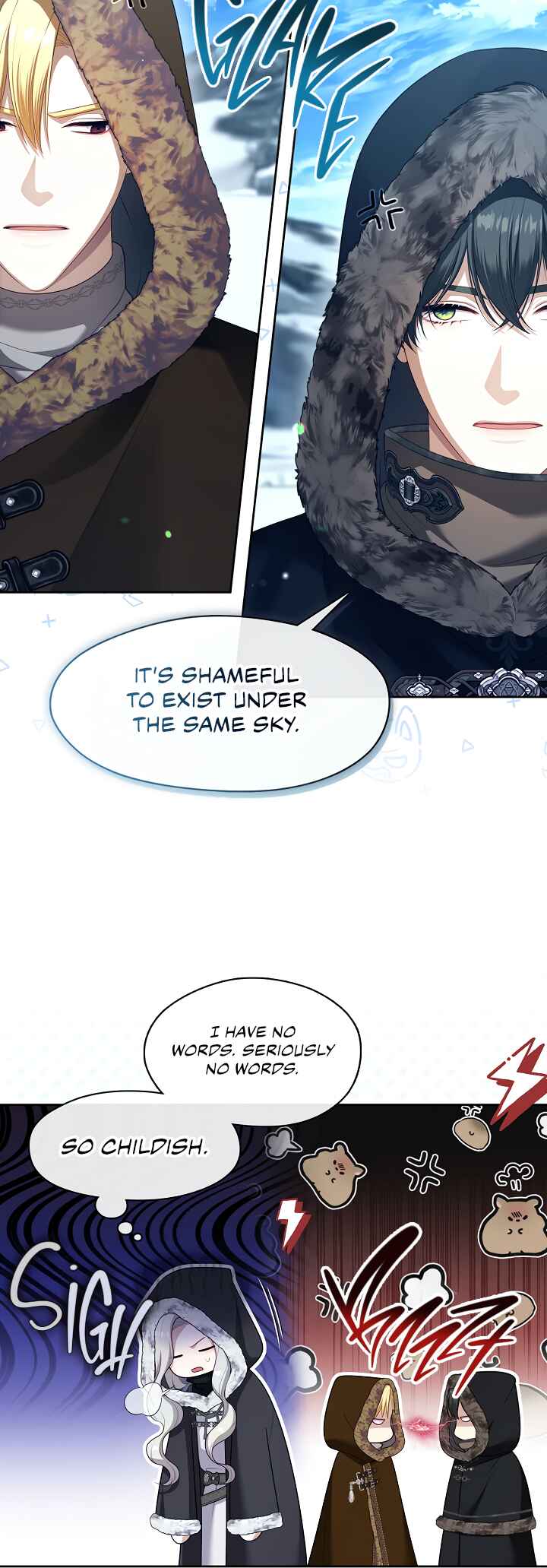 S-geup Hunter-neun Agyeong Gongnyeoga Doegi Silseumnida Chapter 77 - Page 6