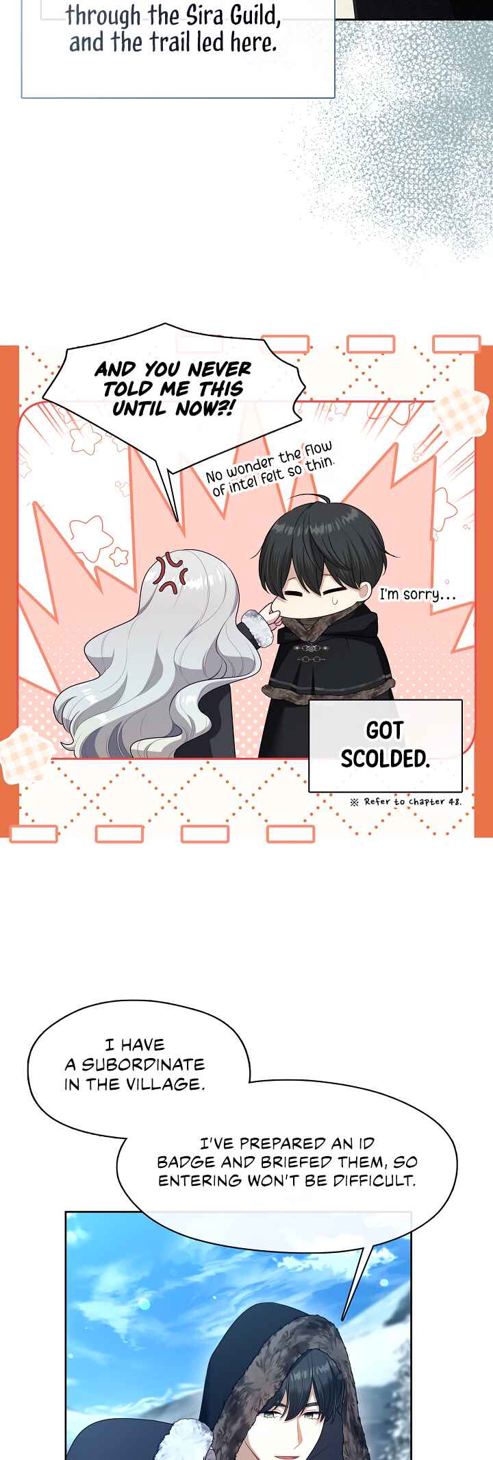 S-geup Hunter-neun Agyeong Gongnyeoga Doegi Silseumnida Chapter 77 - Page 9