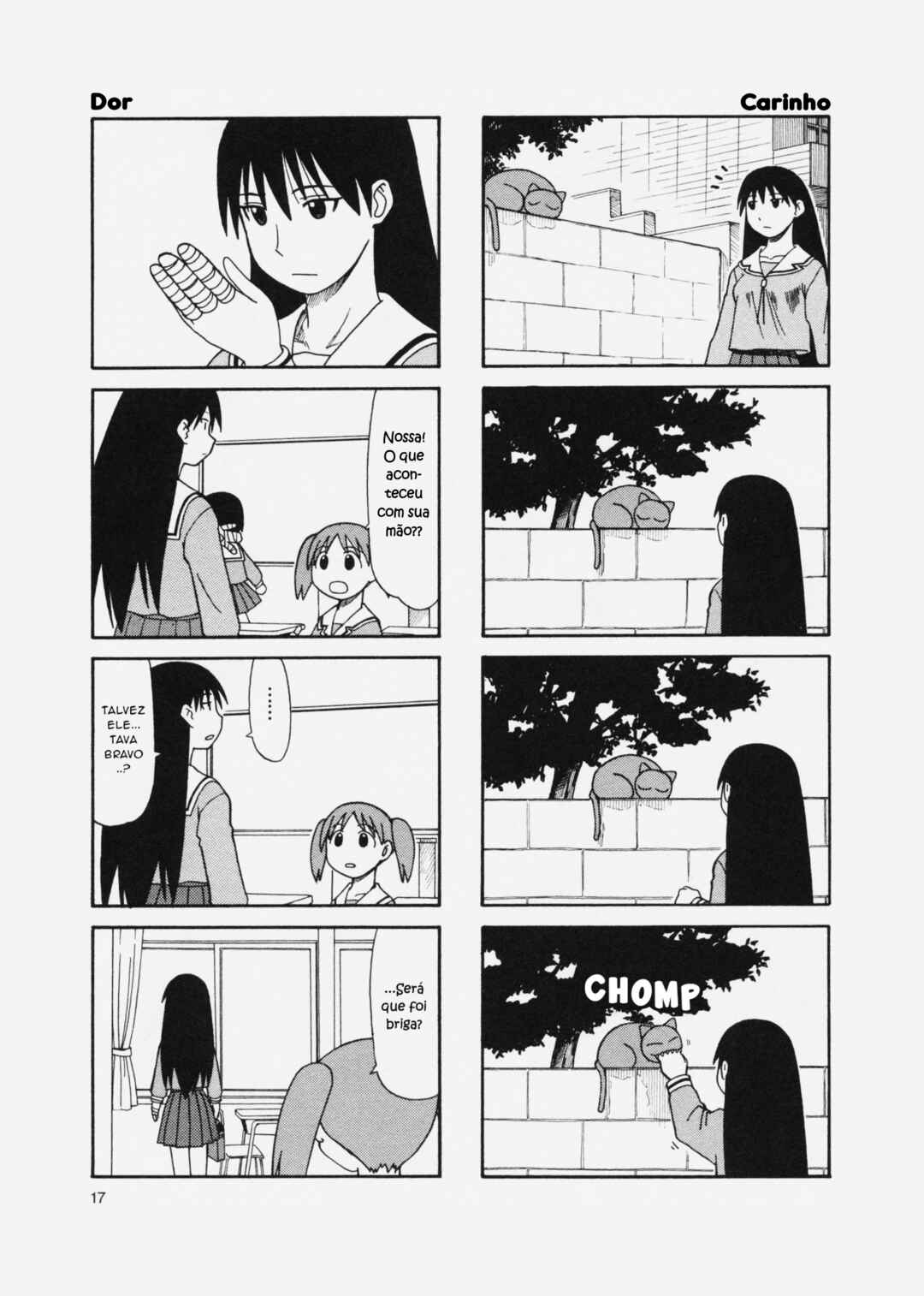 Azumanga Daioh (2009 Print) Chapter 1 - Page 18