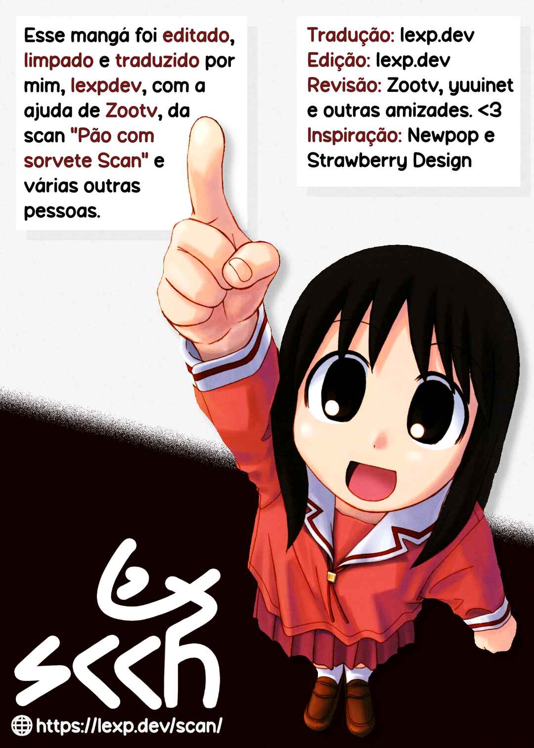 Azumanga Daioh (2009 Print) Chapter 1 - Page 24