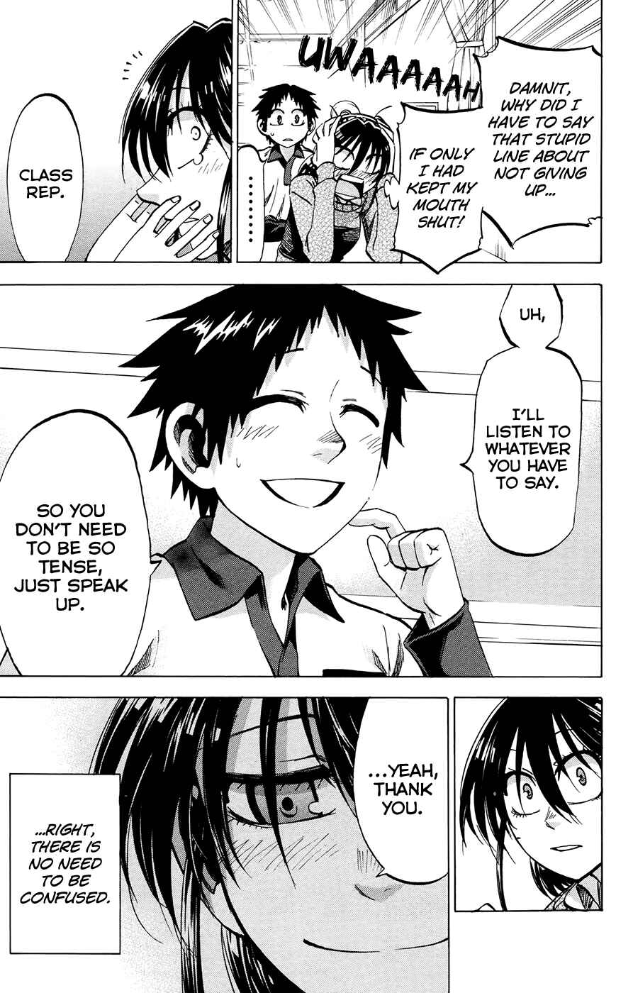Jitsu wa Watashi wa Chapter 96 - Page 11