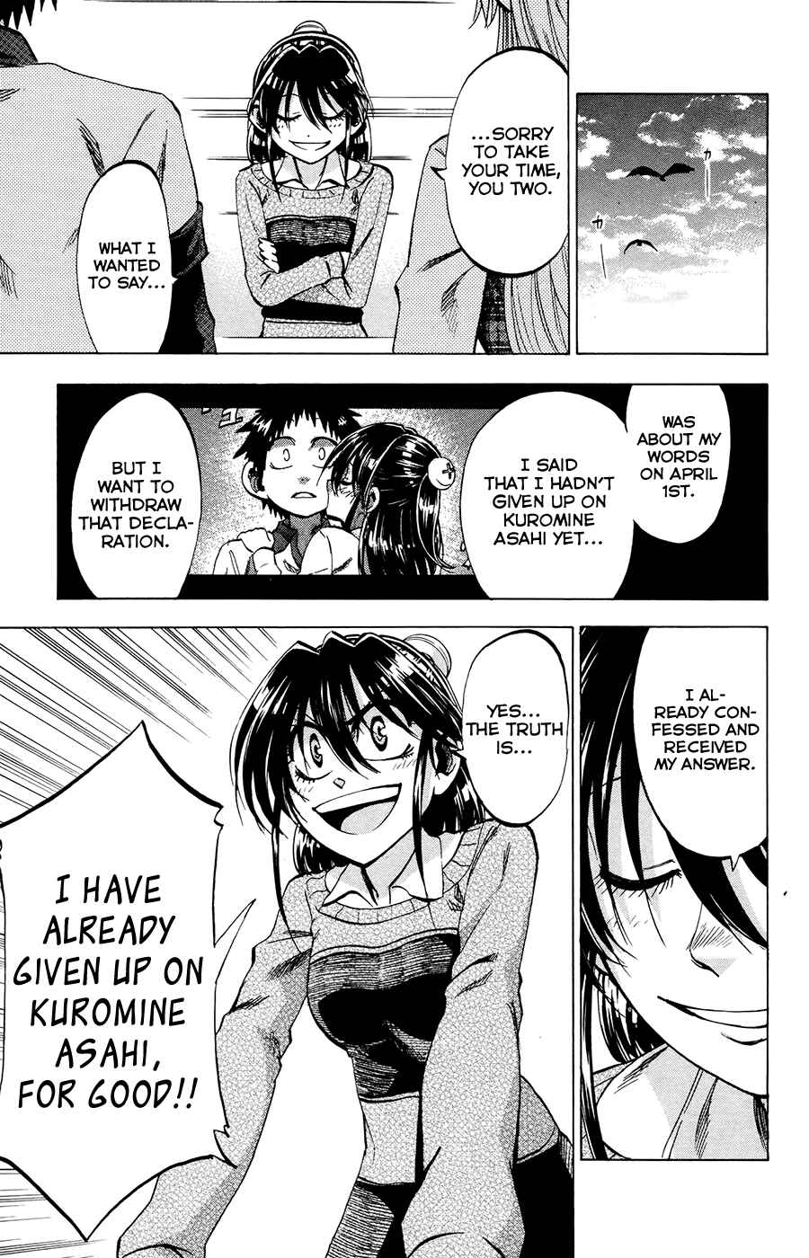 Jitsu wa Watashi wa Chapter 96 - Page 19