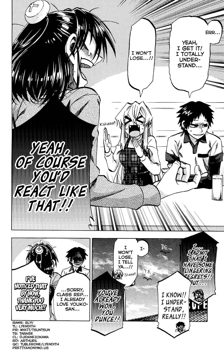 Jitsu wa Watashi wa Chapter 96 - Page 20