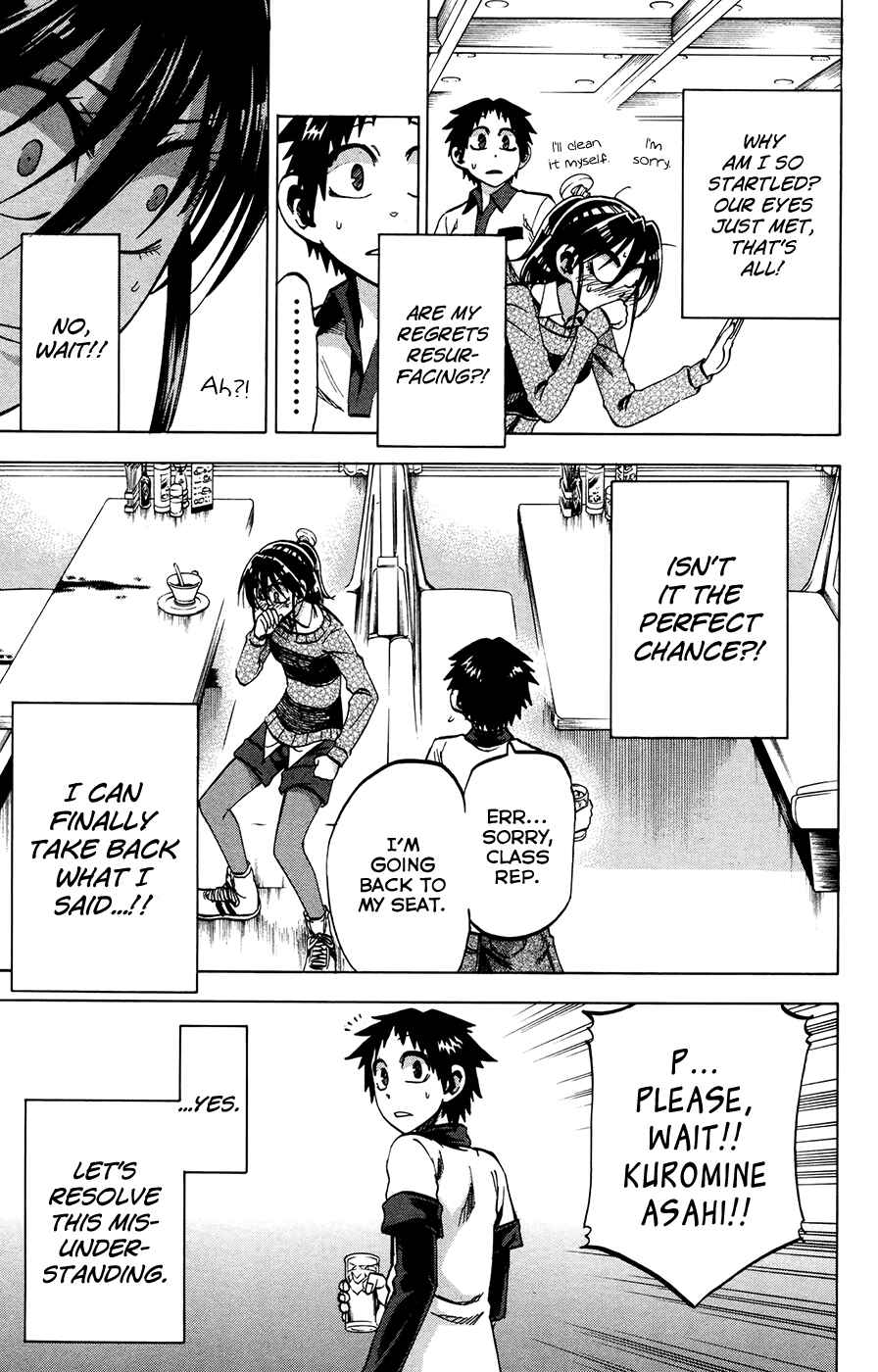 Jitsu wa Watashi wa Chapter 96 - Page 9