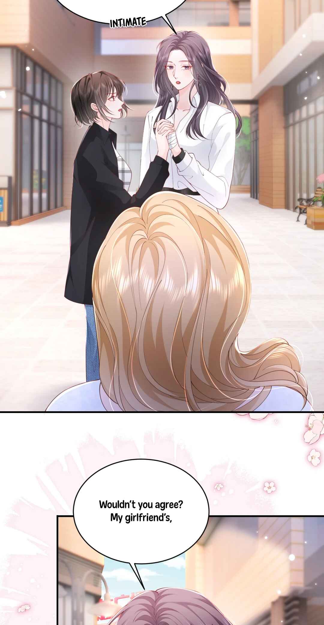 Childhood Sweetheart Liaoliao Chapter 57 - Page 16