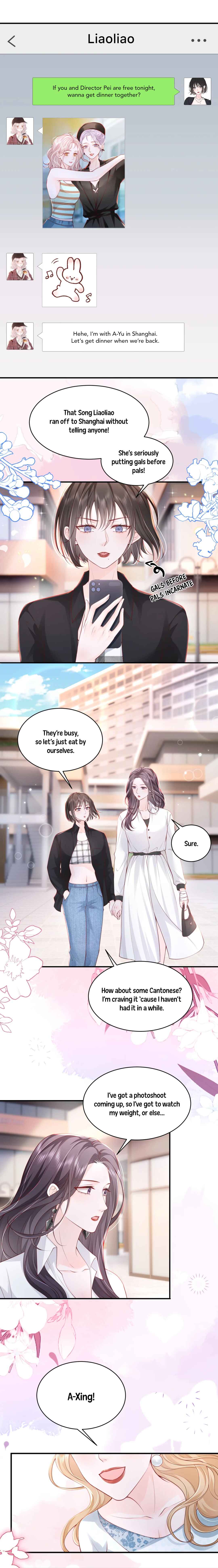 Childhood Sweetheart Liaoliao Chapter 57 - Page 2