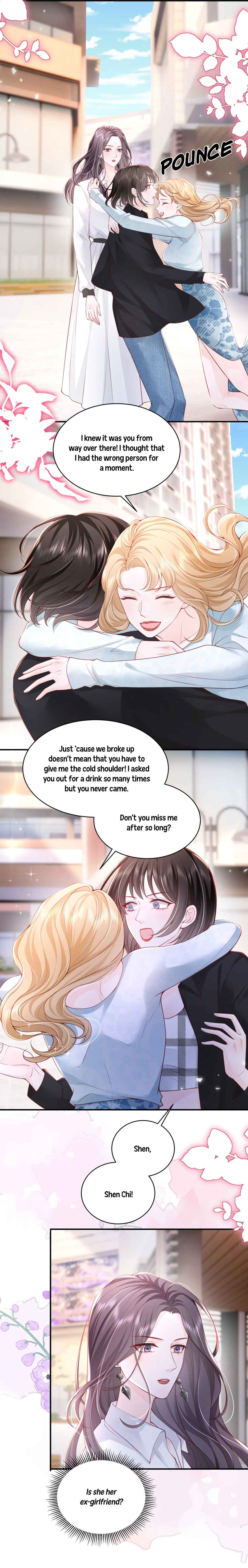 Childhood Sweetheart Liaoliao Chapter 57 - Page 3