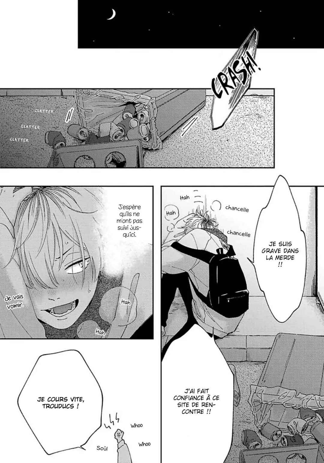 Sex Drop Chapter 1 - Page 10