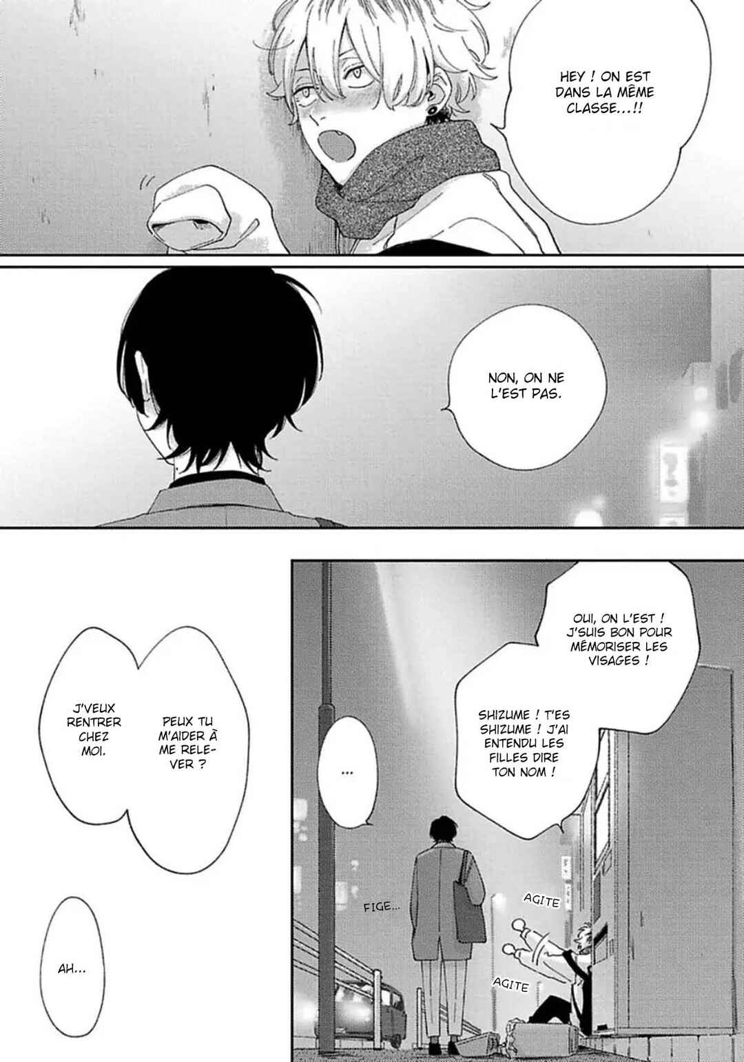 Sex Drop Chapter 1 - Page 12