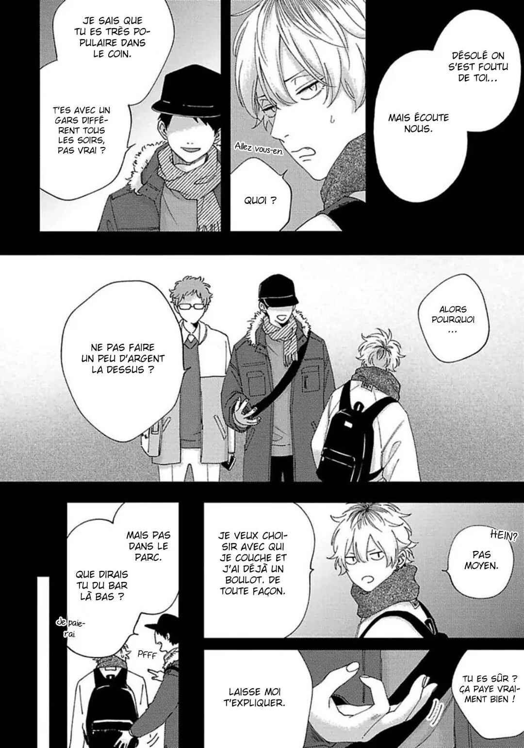 Sex Drop Chapter 1 - Page 15