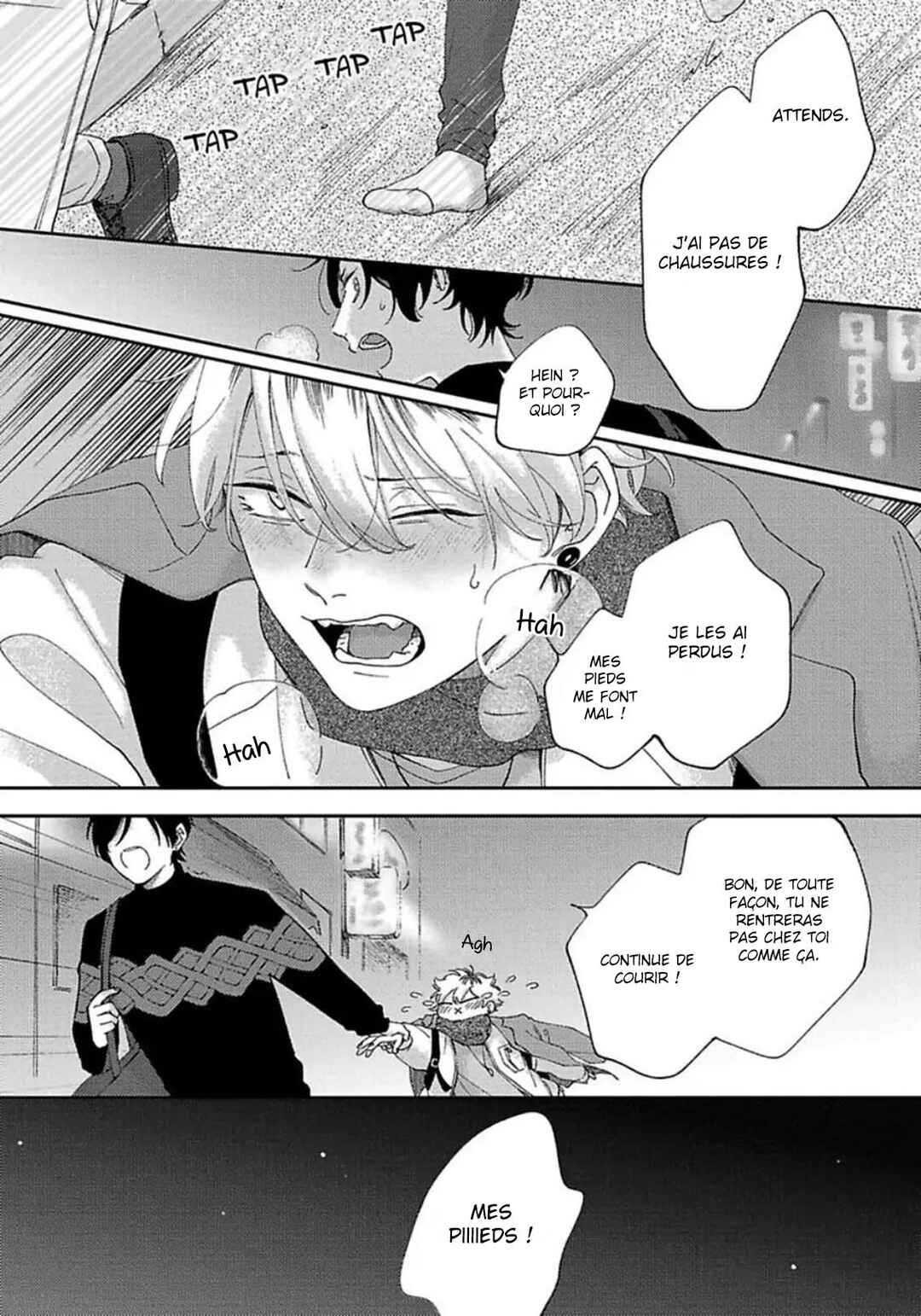 Sex Drop Chapter 1 - Page 20