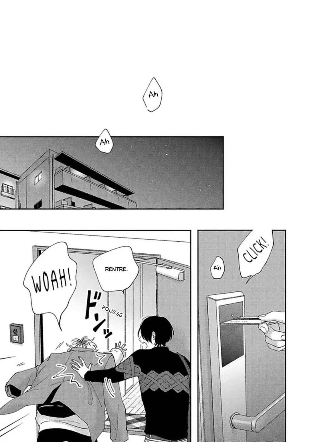 Sex Drop Chapter 1 - Page 21
