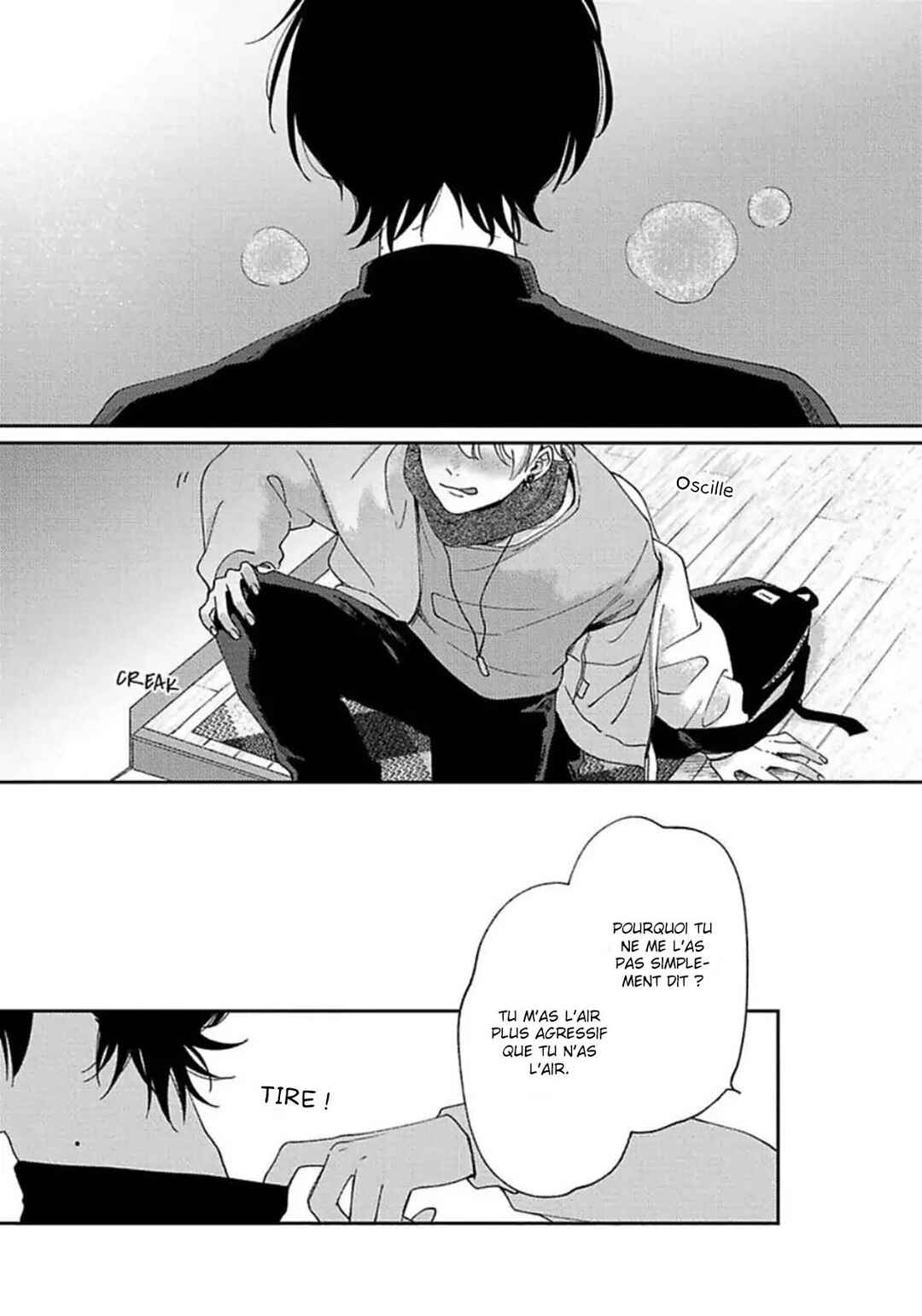Sex Drop Chapter 1 - Page 23