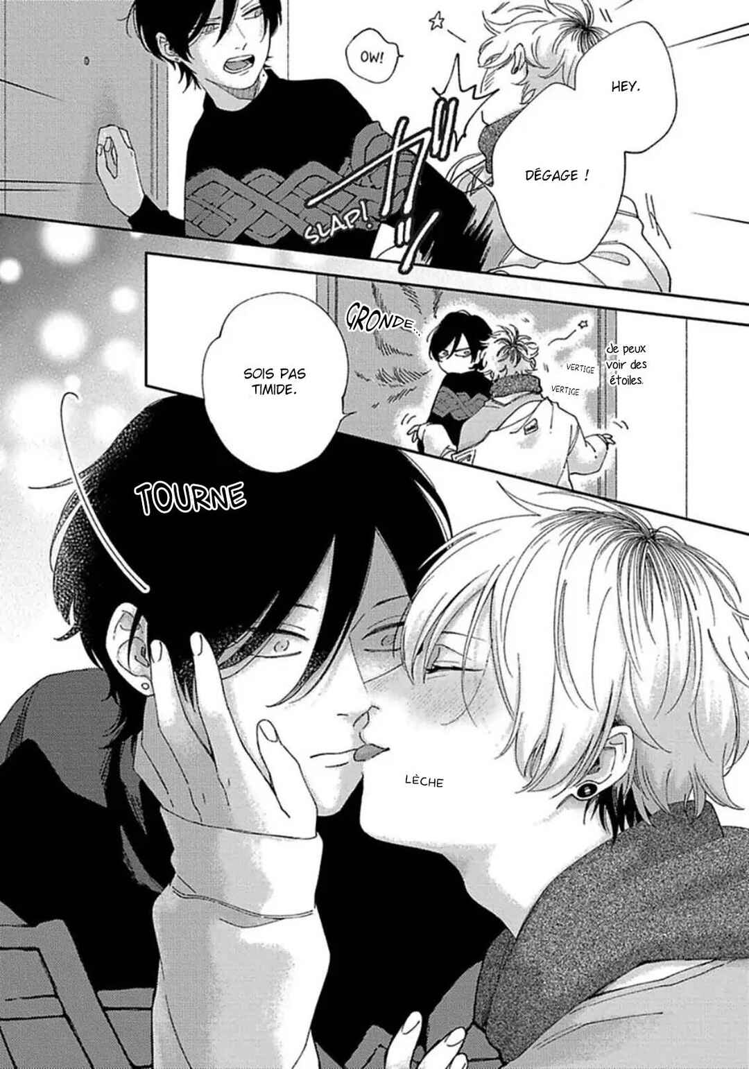 Sex Drop Chapter 1 - Page 25