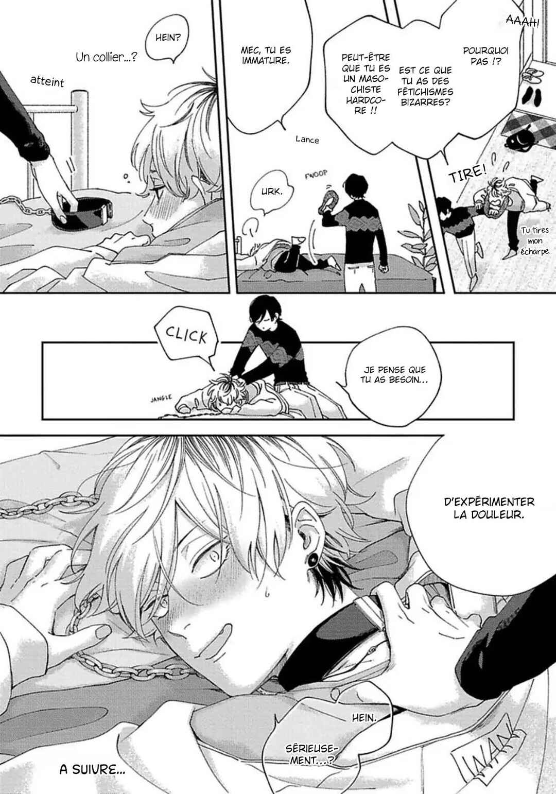 Sex Drop Chapter 1 - Page 27