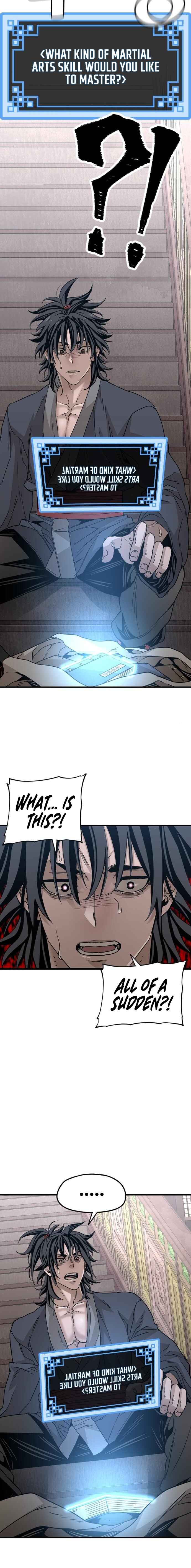 Murim RPG Simulation Chapter 6 - Page 19