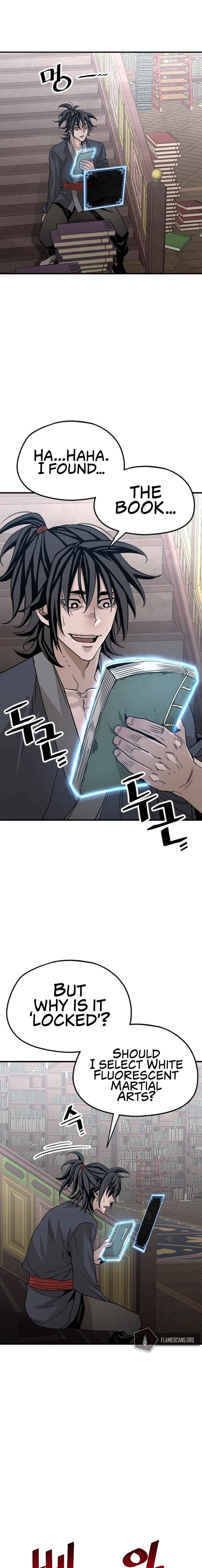 Murim RPG Simulation Chapter 6 - Page 22