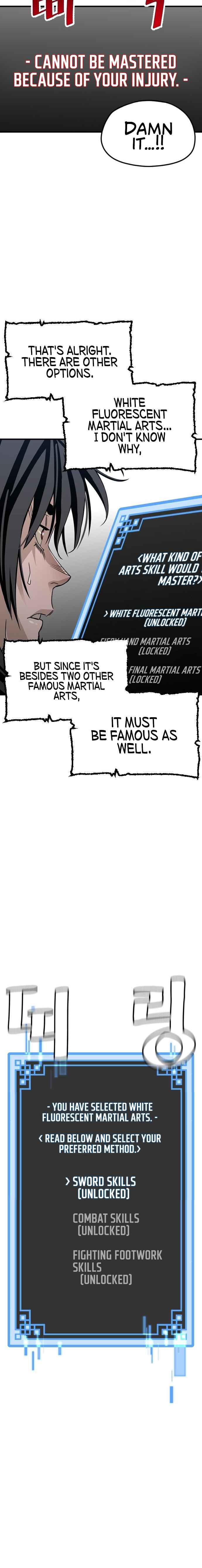 Murim RPG Simulation Chapter 6 - Page 23