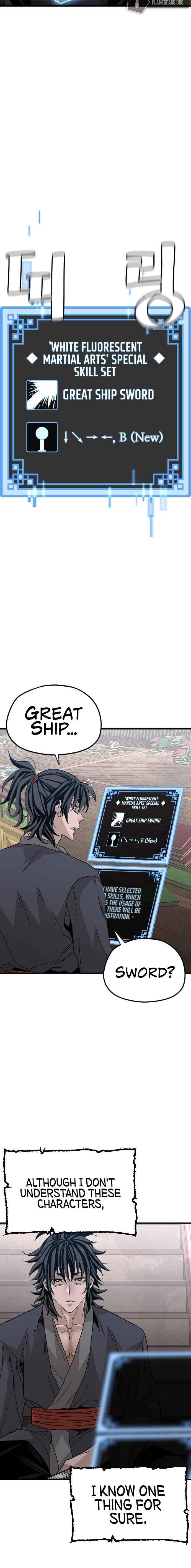 Murim RPG Simulation Chapter 6 - Page 28