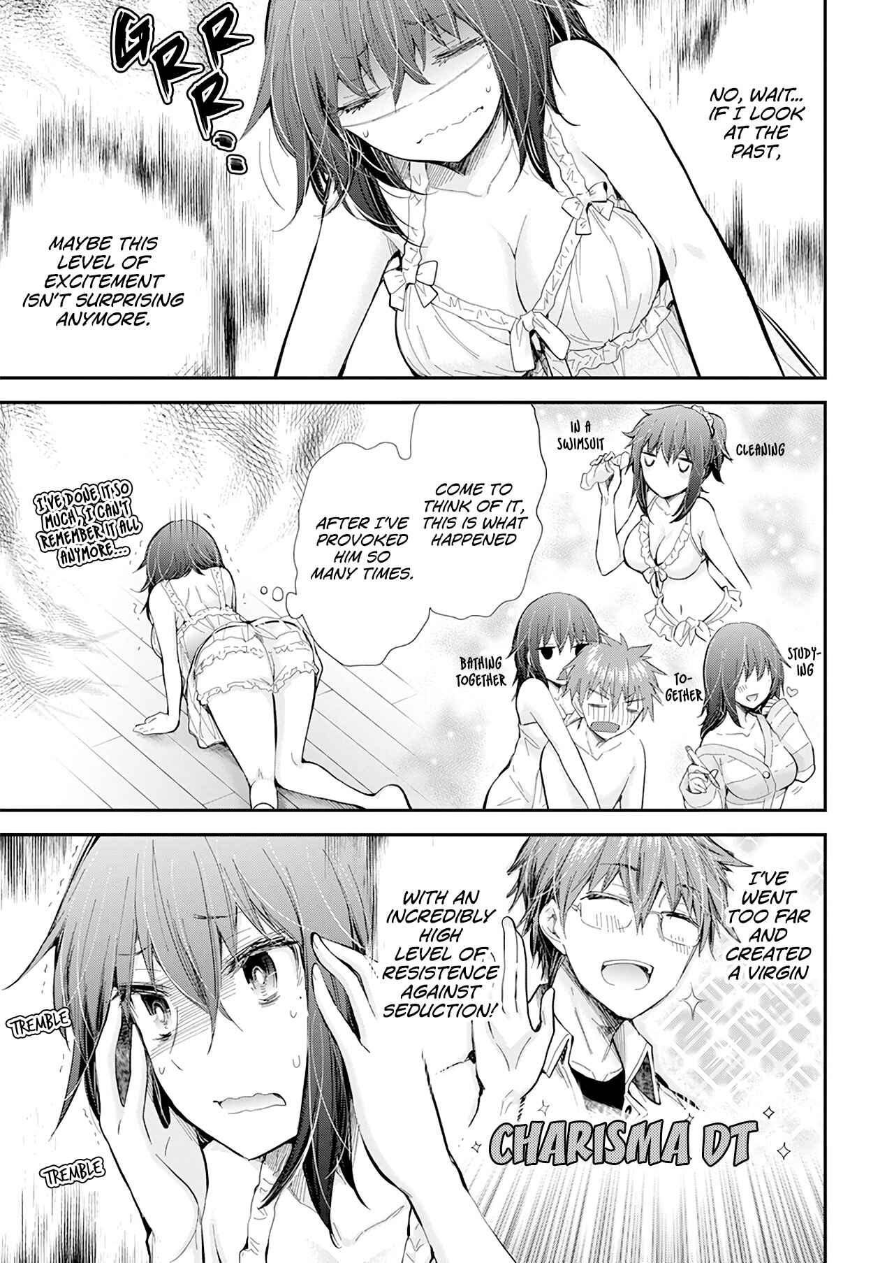 Henjo ~Hen na Joshi Kousei Amaguri Senko~ Chapter 104 - Page 14