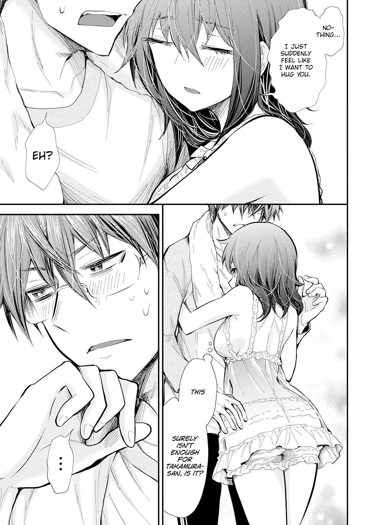 Henjo ~Hen na Joshi Kousei Amaguri Senko~ Chapter 104 - Page 16