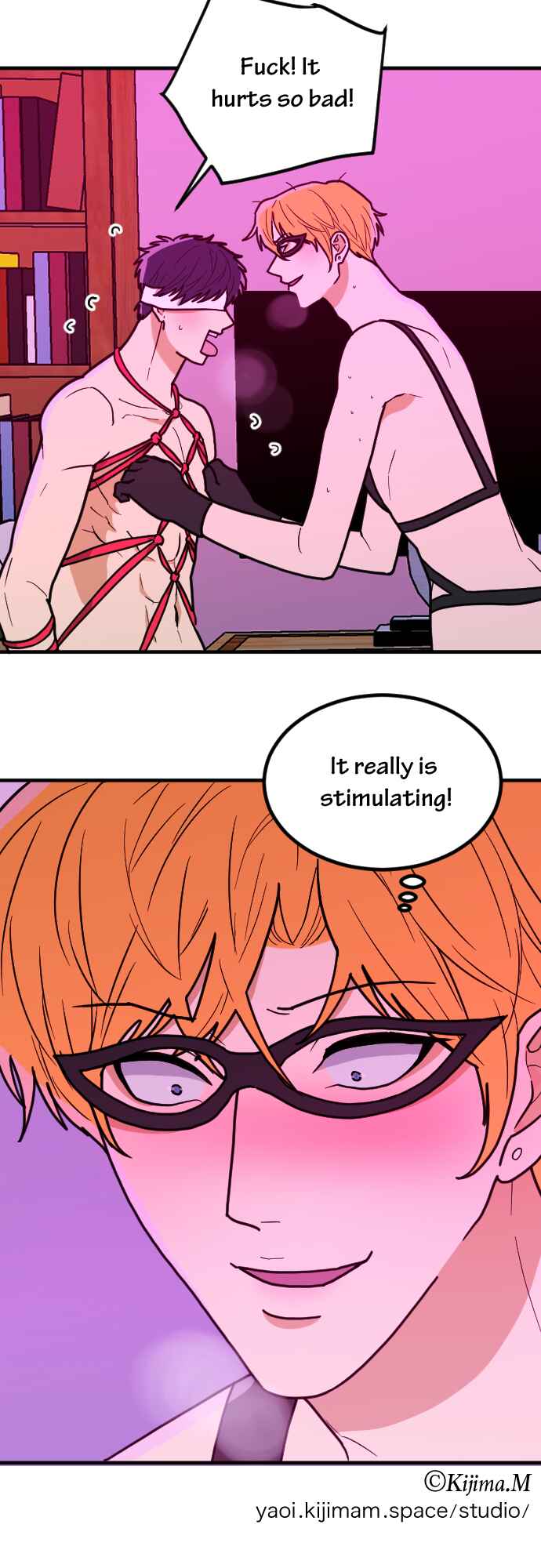 RoomXMate Chapter 95 - Page 10