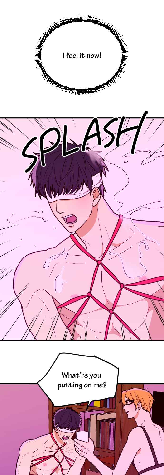 RoomXMate Chapter 95 - Page 11